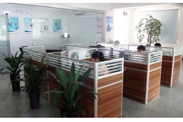 Hongda office environment